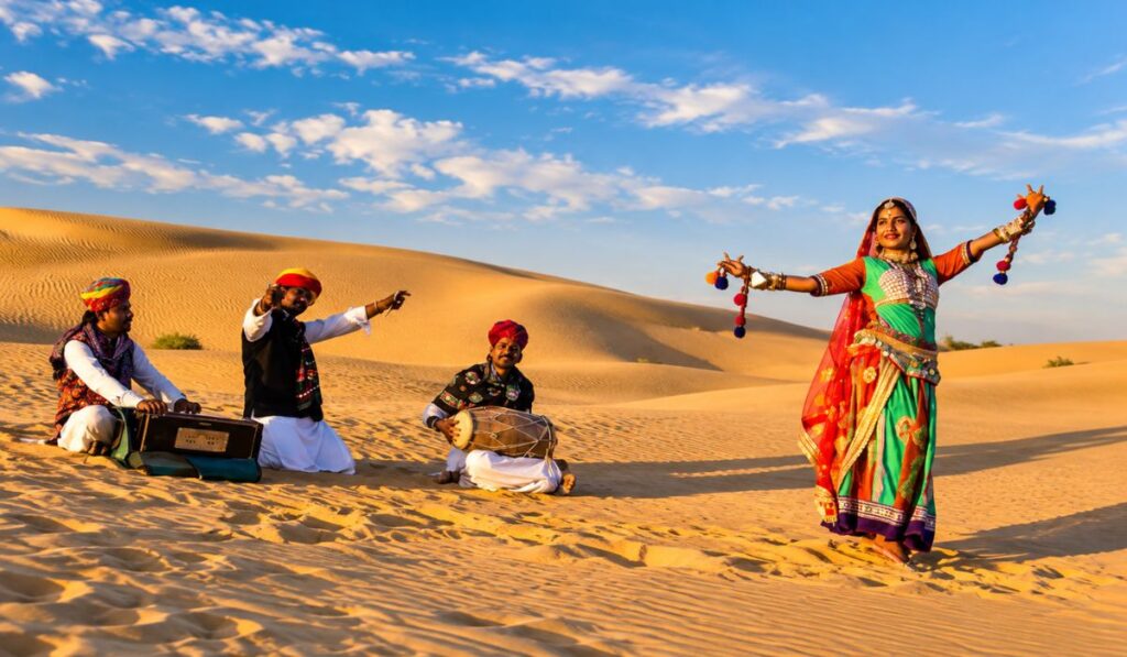 Come Noleggiare un'Auto con Autista in Rajasthan dall'Italia